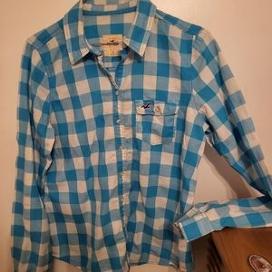 Hollister Button Down Shirt